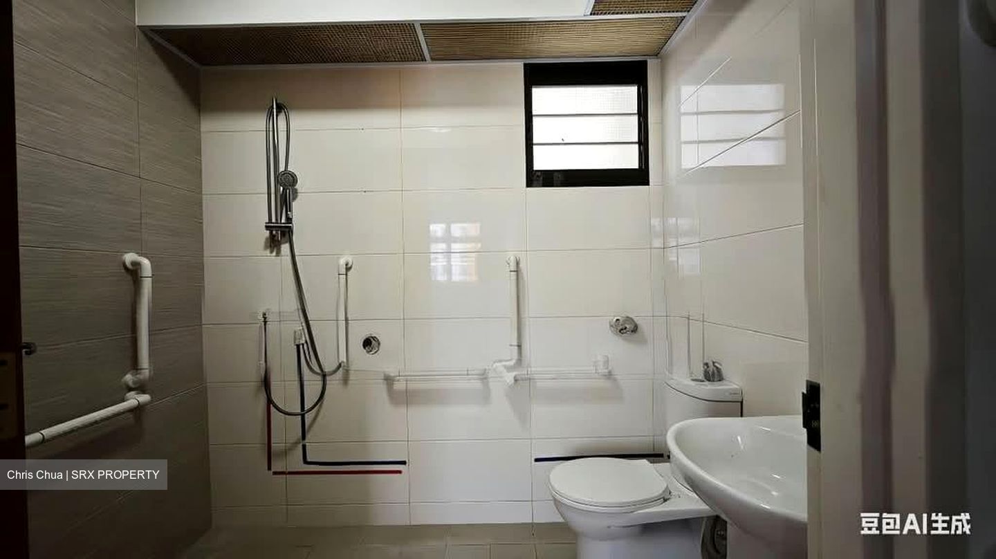 Blk 118B Eastlink II @ Canberra (Sembawang), HDB 4 Rooms #541191161